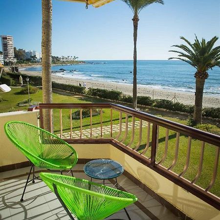 Holidays2Riviera Sea Side Front Beach Sitio de Calahonda エクステリア 写真