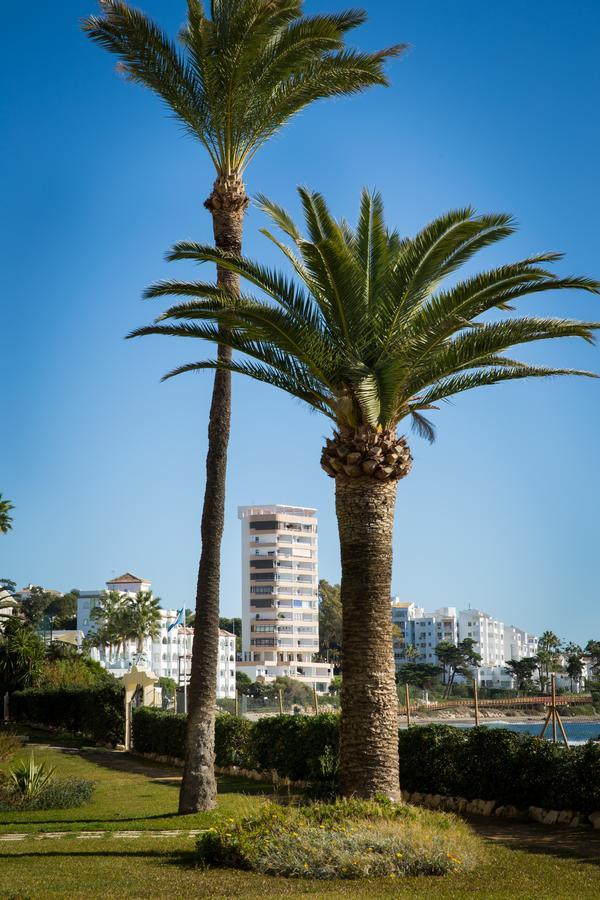 Holidays2Riviera Sea Side Front Beach Sitio de Calahonda エクステリア 写真