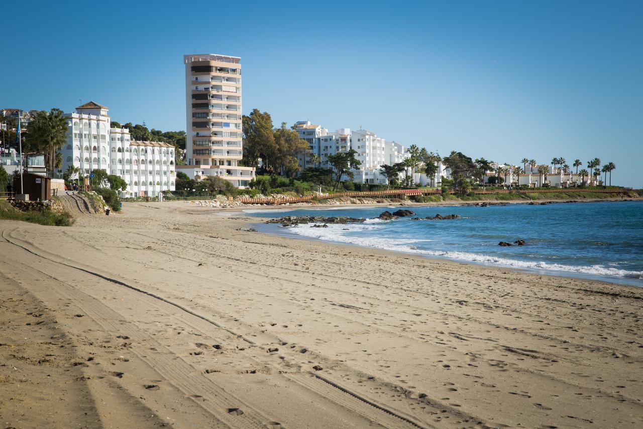 Holidays2Riviera Sea Side Front Beach Sitio de Calahonda エクステリア 写真