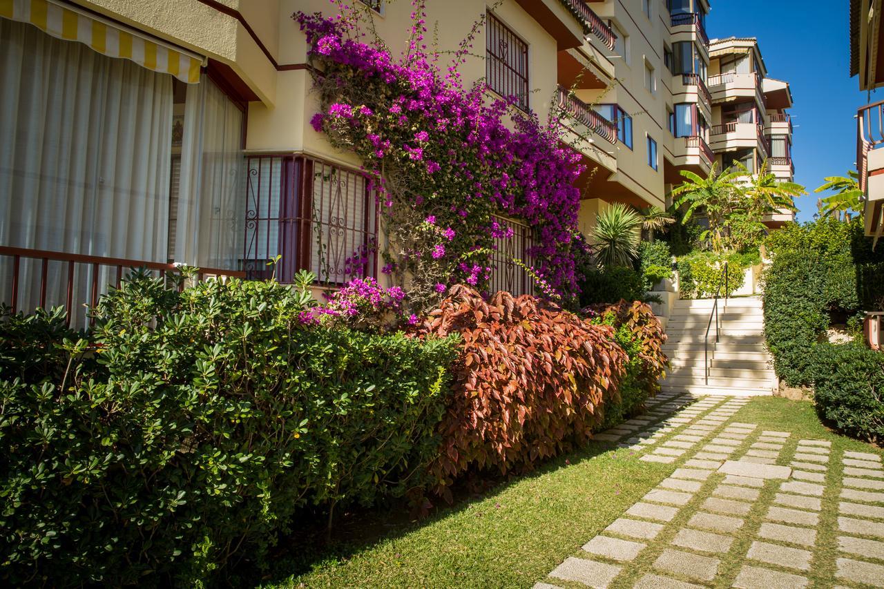 Holidays2Riviera Sea Side Front Beach Sitio de Calahonda エクステリア 写真
