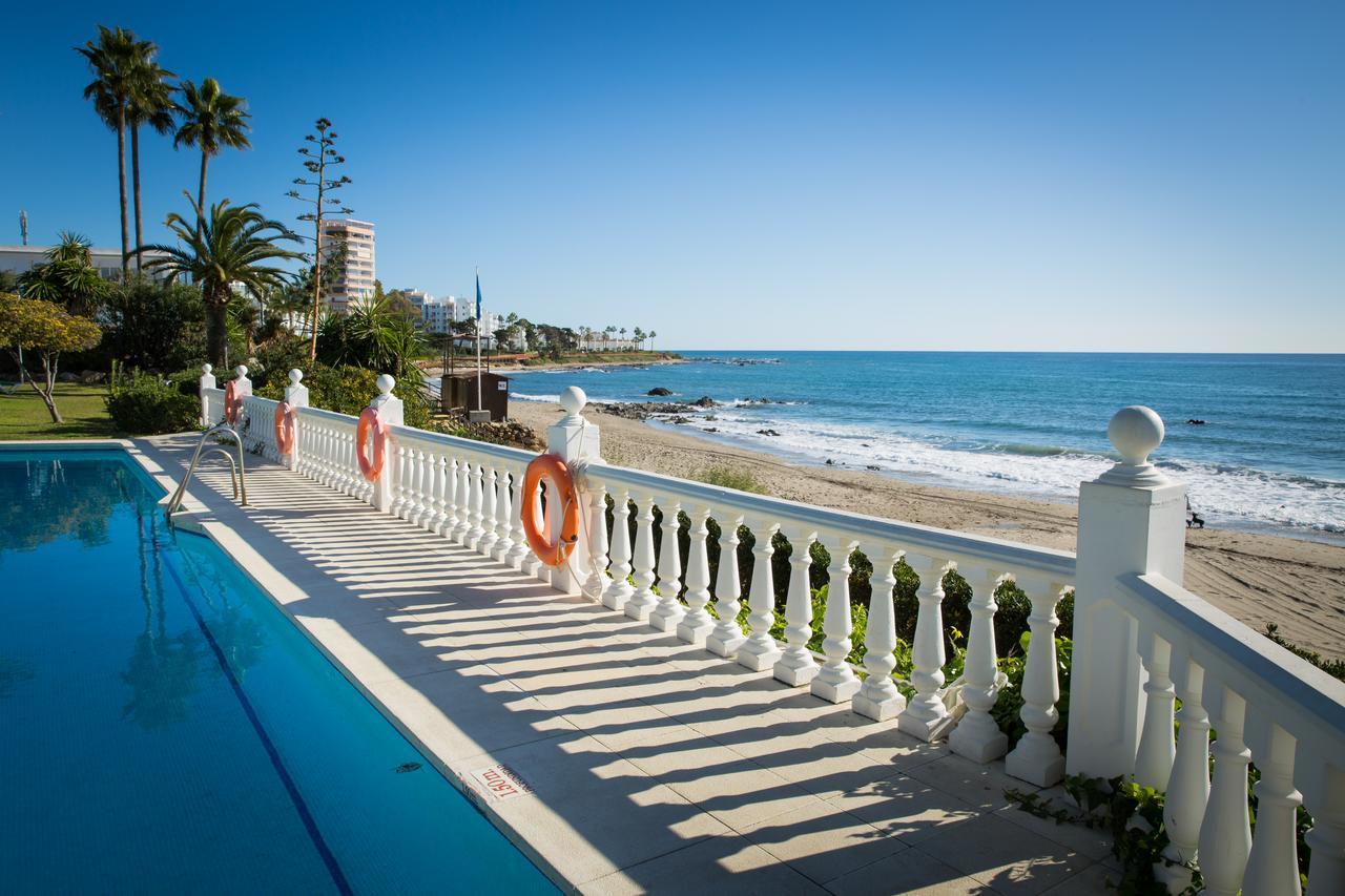 Holidays2Riviera Sea Side Front Beach Sitio de Calahonda エクステリア 写真